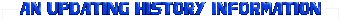 �X�V�����@�C���t�H���[�V������